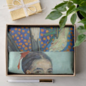 ビンセント・ヴァン・ゴッホ – ラ・ムーム 薄葉紙 (ギフト)