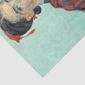 ビンセント・ヴァン・ゴッホ – ラ・ムーム 薄葉紙 (詳細)