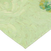 ビンセント・ヴァン・ゴッホ – リーパーとホイートフィールド テーブルクロス (アングル)