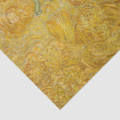 ビンセント・ヴァン・ゴッホ – リーパーとホイートフィールド 薄葉紙 (詳細)