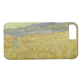 ビンセント・ヴァン・ゴッホ – リーパーとホイートフィールド Case-Mate iPhoneケース (裏面(横))