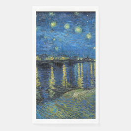 ビンセント・ヴァン・ゴッホ – ローネの星の夜