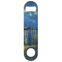 ビンセント・ヴァン・ゴッホ – ローネの星の夜 スピード栓抜き