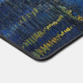 ビンセント・ヴァン・ゴッホ – ローネの星の夜 デスクマット (コーナー)