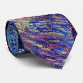 ビンセント・ヴァン・ゴッホ – ローネの星の夜 ネクタイ (ロール)