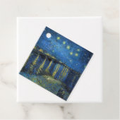 ビンセント・ヴァン・ゴッホ – ローネの星の夜 フェイバータグ (インサイチュ)