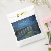 ビンセント・ヴァン・ゴッホ – ローネの星の夜 フェイバーバッグ (封をした状態)