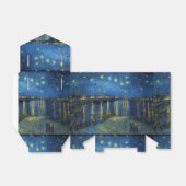 ビンセント・ヴァン・ゴッホ – ローネの星の夜 フェイバーボックス (折り畳みなし)