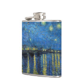 ビンセント・ヴァン・ゴッホ – ローネの星の夜 フラスク (左)
