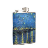 ビンセント・ヴァン・ゴッホ – ローネの星の夜 フラスク (右)
