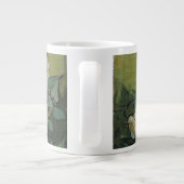 ビンセント・ヴァン・ゴッホ – ワイルドバラ ジャンボコーヒーマグカップ (裏面)