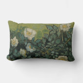 ビンセント・ヴァン・ゴッホ – ワイルドバラ ランバークッション (正面)