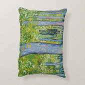 ビンセント・ヴァン・ゴッホ – 二つの姿で低成長 アクセントクッション (裏面(縦))