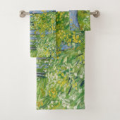 ビンセント・ヴァン・ゴッホ – 二つの姿で低成長 バスタオルセット (インサイチュ)