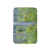 ビンセント・ヴァン・ゴッホ – 二つの姿で低成長 バスマット (正面縦)