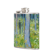 ビンセント・ヴァン・ゴッホ – 二つの姿で低成長 フラスク (左)