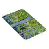 ビンセント・ヴァン・ゴッホ – 二つの姿で低成長 マグネット (右側)