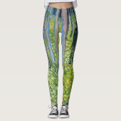 ビンセント・ヴァン・ゴッホ – 二つの姿で低成長 レギンス (正面)