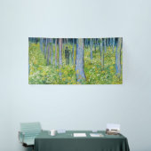 ビンセント・ヴァン・ゴッホ – 二つの姿で低成長 横断幕 (トレードショー)