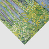 ビンセント・ヴァン・ゴッホ – 二つの姿で低成長 薄葉紙 (詳細)