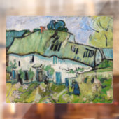 ビンセント・ヴァン・ゴッホ – 二つの姿を持つファームハウス ウィンドウサイン (シート2)