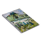 ビンセント・ヴァン・ゴッホ – 二つの姿を持つファームハウス ノートブック (右側)