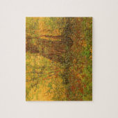 ビンセント・ヴァン・ゴッホ – 低成長 ジグソーパズル (縦)