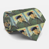 ビンセント・ヴァン・ゴッホ – 包帯された耳と自己のポートレート ネクタイ (ロール)