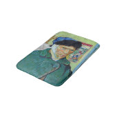 ビンセント・ヴァン・ゴッホ – 包帯された耳を持つ自己の肖像画 バスマット (アングル)