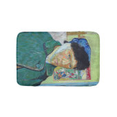 ビンセント・ヴァン・ゴッホ – 包帯された耳を持つ自己の肖像画 バスマット (正面)