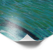 ビンセント・ヴァン・ゴッホ – 包帯された耳を持つ自己の肖像画 フォトプリント            (角)