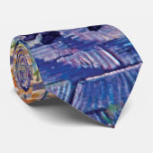 ビンセント・ヴァン・ゴッホ – 囚人の歩くザラウンド ネクタイ (ロール)