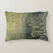 ビンセント・ヴァン・ゴッホ – 囚人の運動 アクセントクッション (正面)