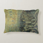 ビンセント・ヴァン・ゴッホ – 囚人の運動 アクセントクッション (裏面)