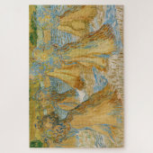 ビンセント・ヴァン・ゴッホ – 小麦のシーブ ジグソーパズル (縦)