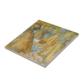 ビンセント・ヴァン・ゴッホ – 小麦のシーブ タイル (側面)