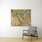 ビンセント・ヴァン・ゴッホ – 小麦のシーブ タペストリー (インサイチュ(横))