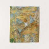 ビンセント・ヴァン・ゴッホ – 小麦のシーブ タペストリー (正面)