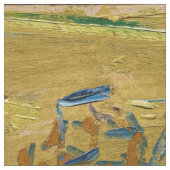 ビンセント・ヴァン・ゴッホ – 小麦のシーブ ファブリック (クローズアップ)