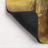 ビンセント・ヴァン・ゴッホ – 小麦のシーブ マウスパッド (コーナー)