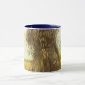 ビンセント・ヴァン・ゴッホ – 小麦のシーブ マグカップ (中央)