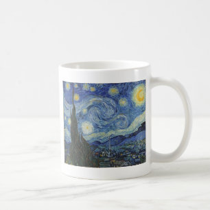 ビンセント·ヴァン·ゴッホ 星の夜1889年6月 コーヒーマグカップ
