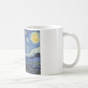 ビンセント·ヴァン·ゴッホ 星の夜1889年6月 コーヒーマグカップ