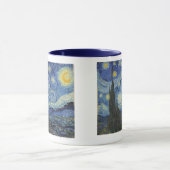 ビンセント·ヴァン·ゴッホ|星の夜1889年6月 マグカップ (中央)