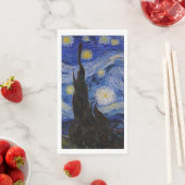 ビンセント・ヴァン・ゴッホ – 星空の夜 (インサイチュ)