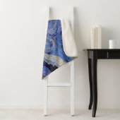 ビンセント・ヴァン・ゴッホ – 星空の夜 シェルパブランケット (インサイチュ)