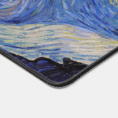 ビンセント・ヴァン・ゴッホ – 星空の夜 デスクマット (コーナー)