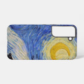 ビンセント・ヴァン・ゴッホ – 星空の夜 SAMSUNG GALAXYケース (裏面横)