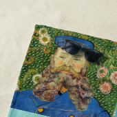 ビンセント・ヴァン・ゴッホ-最高傑作パッチワーク ビーチタオル (インサイチュ)