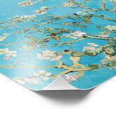 ビンセント・ヴァン・ゴッホ-最高傑作パッチワーク フォトプリント            (角)